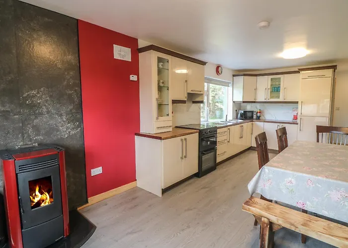 Дом отдыха Curragh *